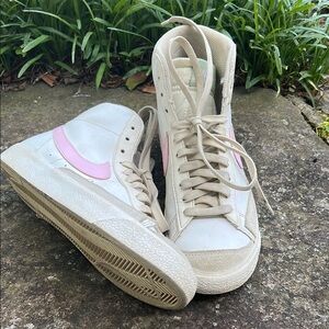 Nike Hightop Blazers